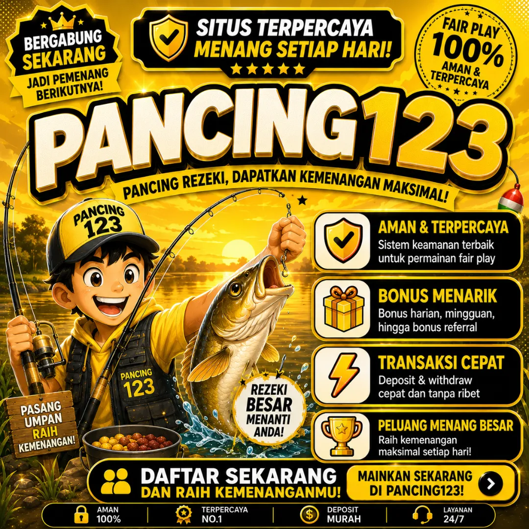 Pancing123